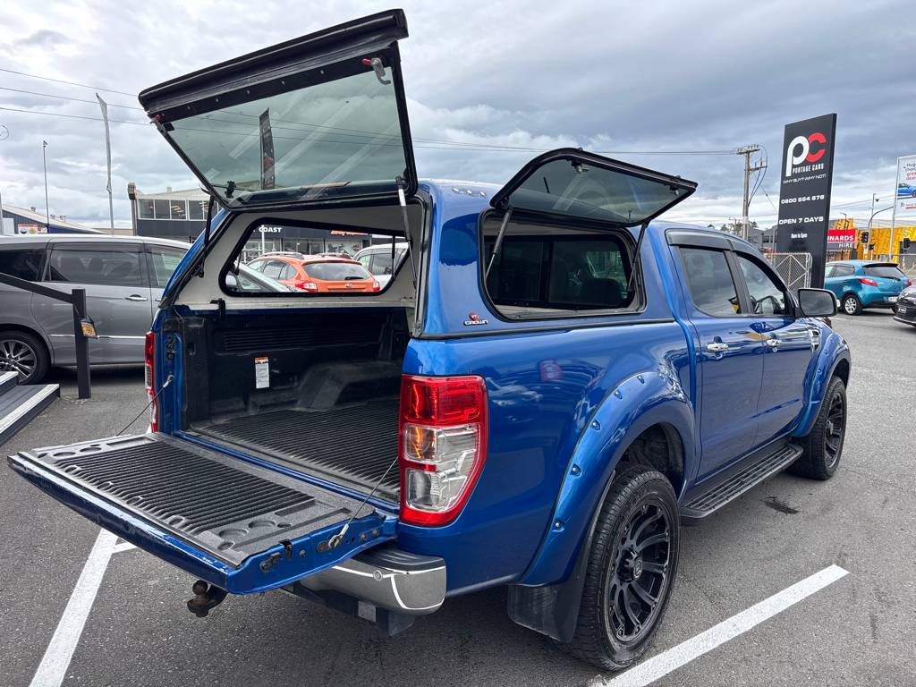 2019 Ford Ranger XLT DOUBLE CAB W/S 3 image 358783