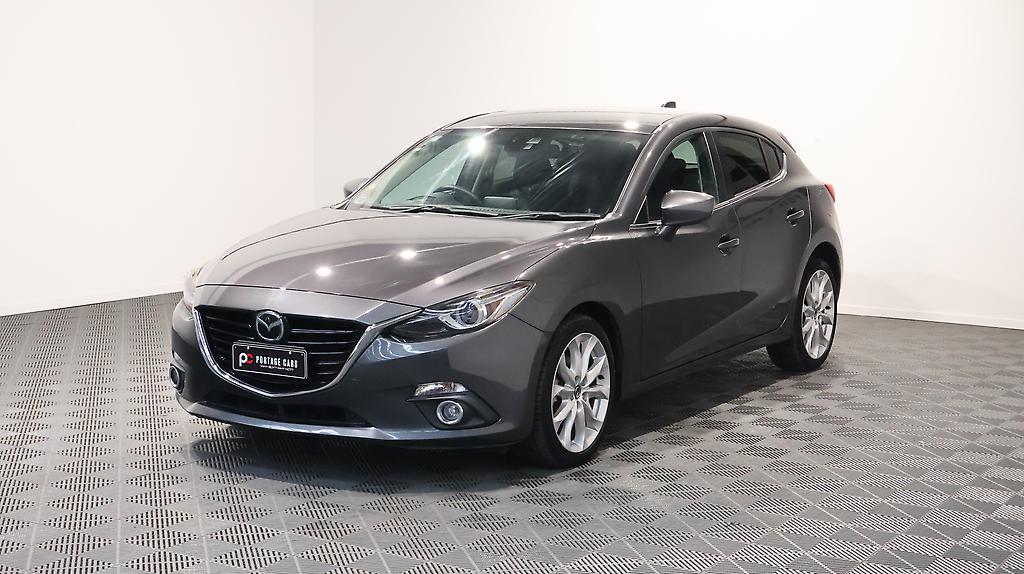 2014 Mazda Axela Sports 20S Touring image 360448