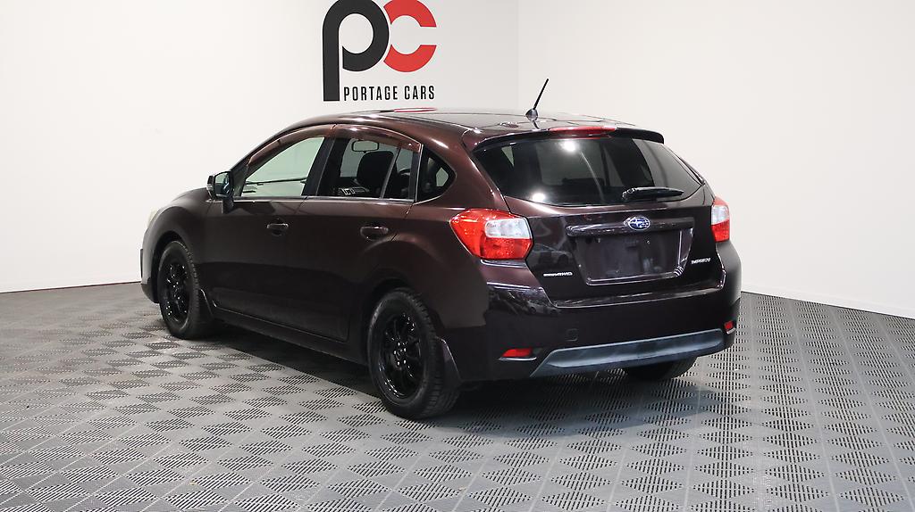 2012 Subaru Impreza Sport 2.0i AWD image 361613