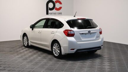 2014 Subaru Impreza Sport 2.0L image 362012