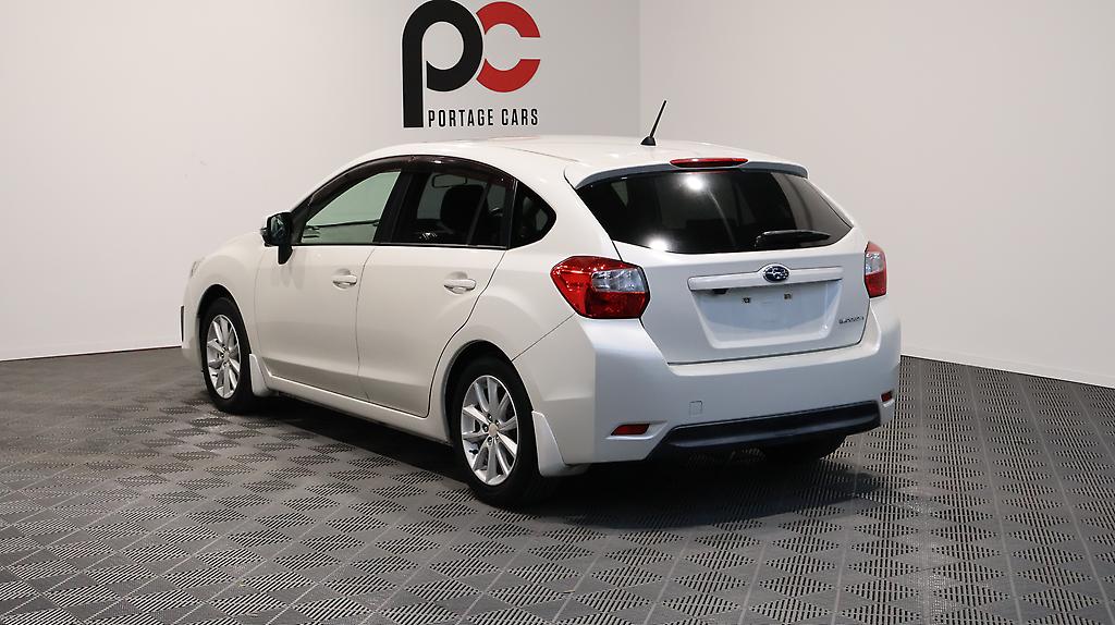 2014 Subaru Impreza Sport 2.0L image 362012