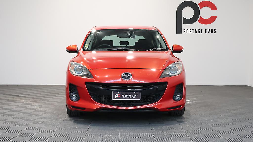 2013 Mazda Axela Sports 20S Skyactiv image 358908