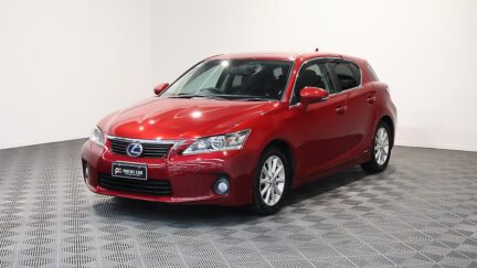 2012 Lexus CT200h Version C image 360470
