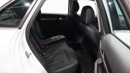 2013 Audi Q3 2.0 TFSI Quattro 211PS Leather Package 4WD image 362399