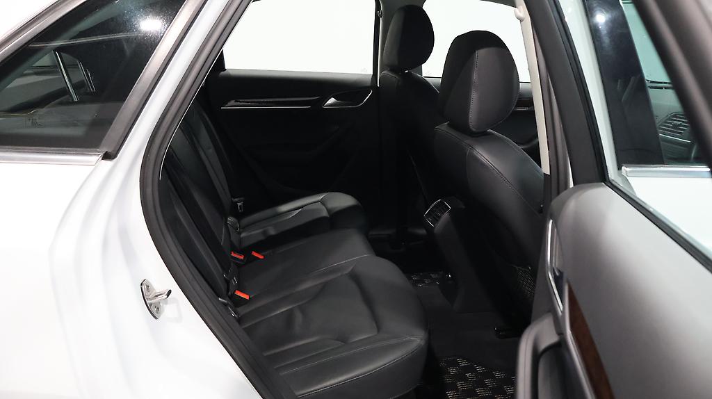 2013 Audi Q3 2.0 TFSI Quattro 211PS Leather Package 4WD image 362399