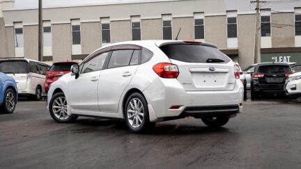 2013 Subaru Impreza 2.0I AWD Eyesight image 360991