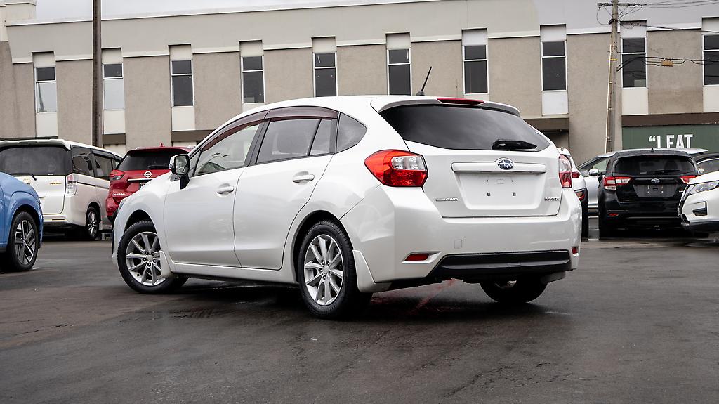 2013 Subaru Impreza 2.0I AWD Eyesight image 360991