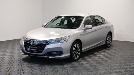 2014 Honda Accord Hybrid LX image 358288