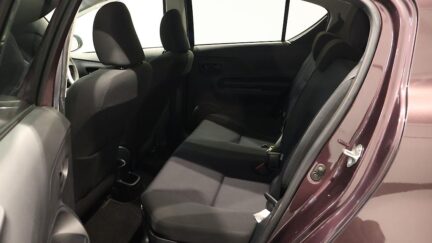 2015 Toyota Aqua S MODEL + PUSH BUTTON START + REVERSING CAMERA image 361837