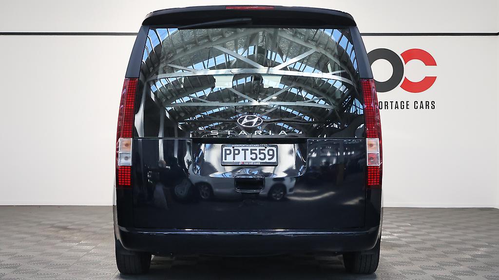 2022 Hyundai Staria 2.2DT/8AT image 359613