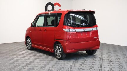 2014 Suzuki Solio X MODEL image 360544