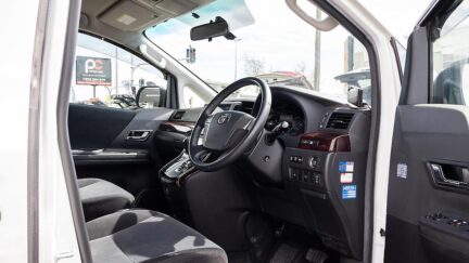 2012 Toyota Vellfire 7 seater, Bodykits image 358128