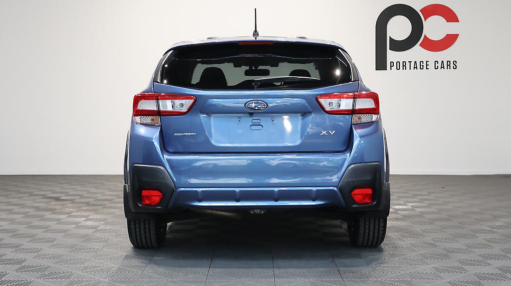 2018 Subaru XV 2.0i-L Eyesight AWD image 360806