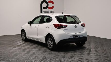 2016 Mazda Demio 13C PUSH BUTTON START image 361051