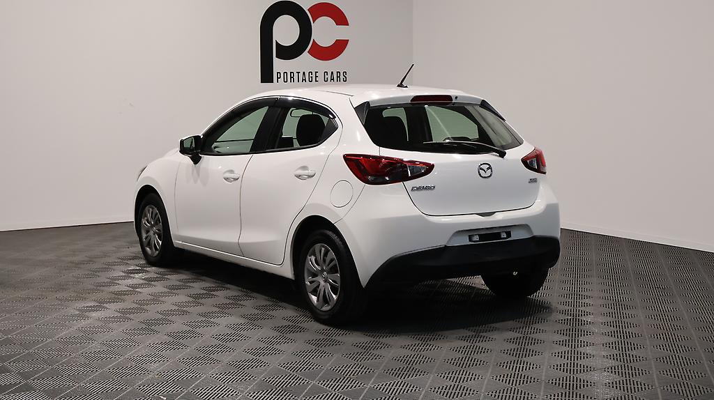 2016 Mazda Demio 13C PUSH BUTTON START image 361051