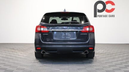 2015 Subaru Levorg 1.6GT-S Eyesight Proud Edition AWD image 359488