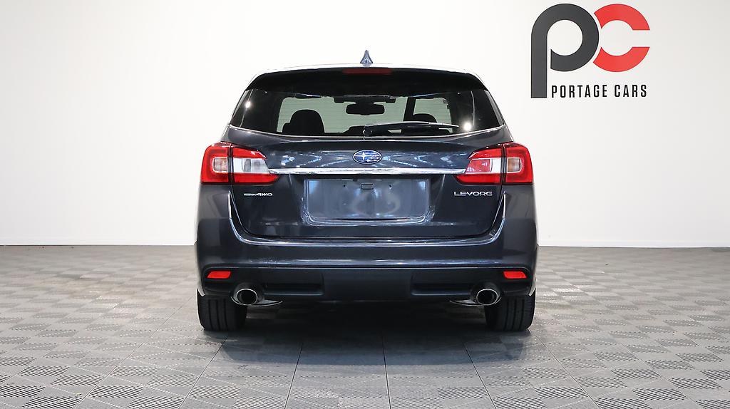 2015 Subaru Levorg 1.6GT-S Eyesight Proud Edition AWD image 359488