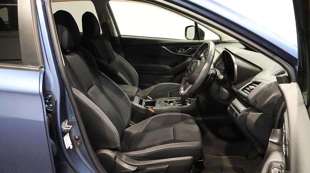 2017 Subaru Impreza Sport 2.0i-L Eyesight AWD image 359971