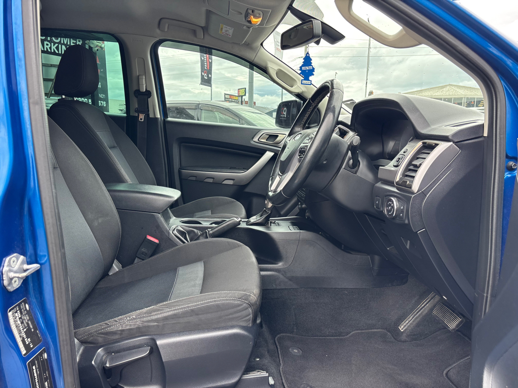 2019 Ford Ranger XLT DOUBLE CAB W/S 3 image 358778