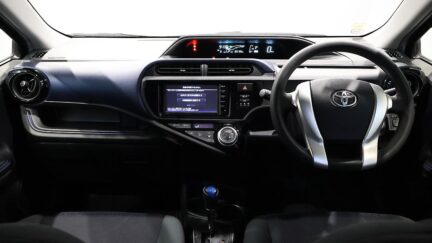 2015 Toyota Aqua S MODEL, PUSH START, BLUETOOTH image 359406