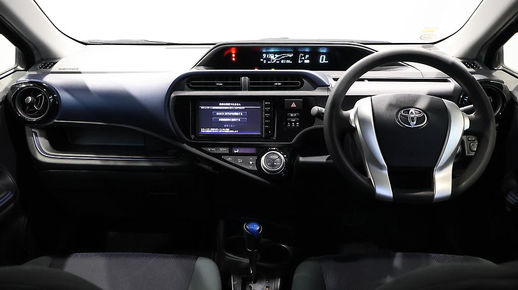 2015 Toyota Aqua S MODEL, PUSH START, BLUETOOTH image 359406