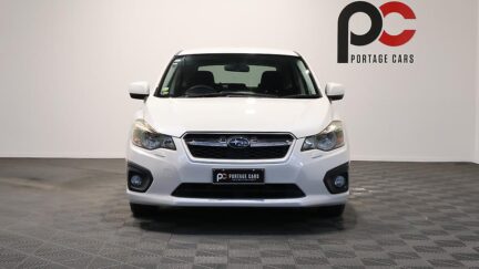 2014 Subaru Impreza Sport 1.6i-L image 359040