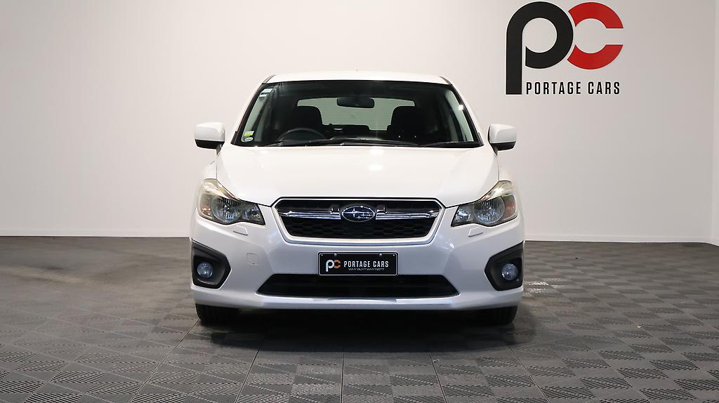 2014 Subaru Impreza Sport 1.6i-L image 359040
