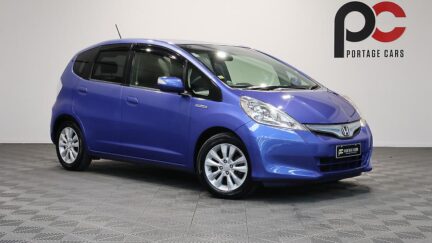 2012 Honda Fit Hybrid XH Selection image 361199