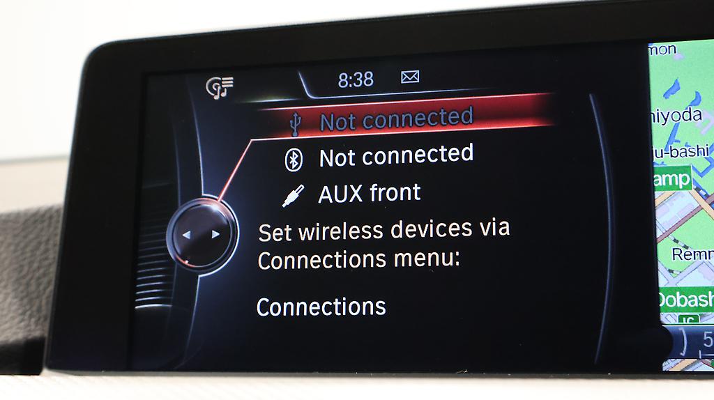 2014 BMW 3 Series 320i M Sport image 361644