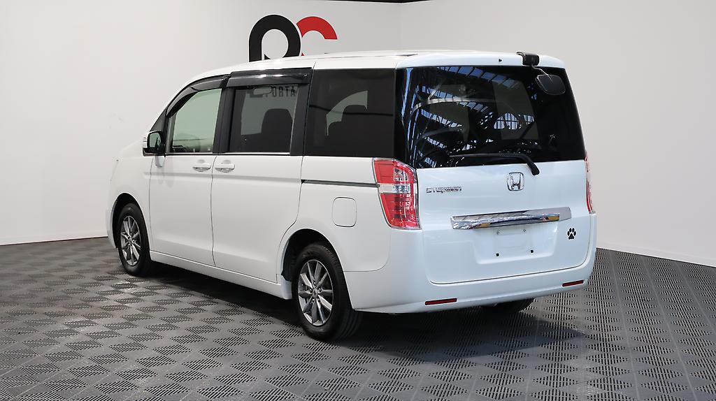 2012 Honda Step Wagon WGN G E-Selection image 361395