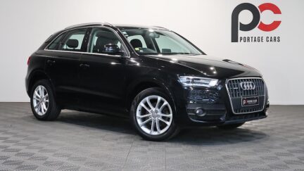 2013 Audi Q3 2.0TFSI Quattro 211PS 4WD image 361522