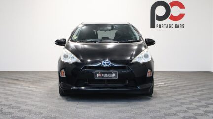 2012 Toyota Aqua S MODEL image 361991