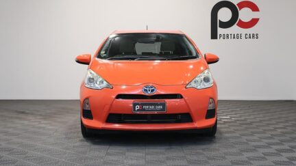 2013 Toyota Aqua S MODEL + PUSH START image 360155