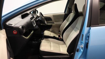 2014 Toyota Aqua S Model, Push Start, Reverse Camera image 358227