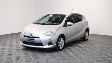 2012 Toyota Aqua S MODEL + PUSH START image 359086