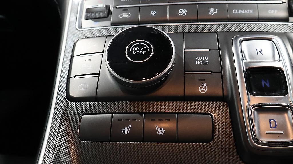 2021 Hyundai Santa Fe TM ELITE 2.5P/4WD image 361756