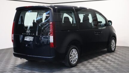 2022 Hyundai Staria 2.2DT/8AT image 359612