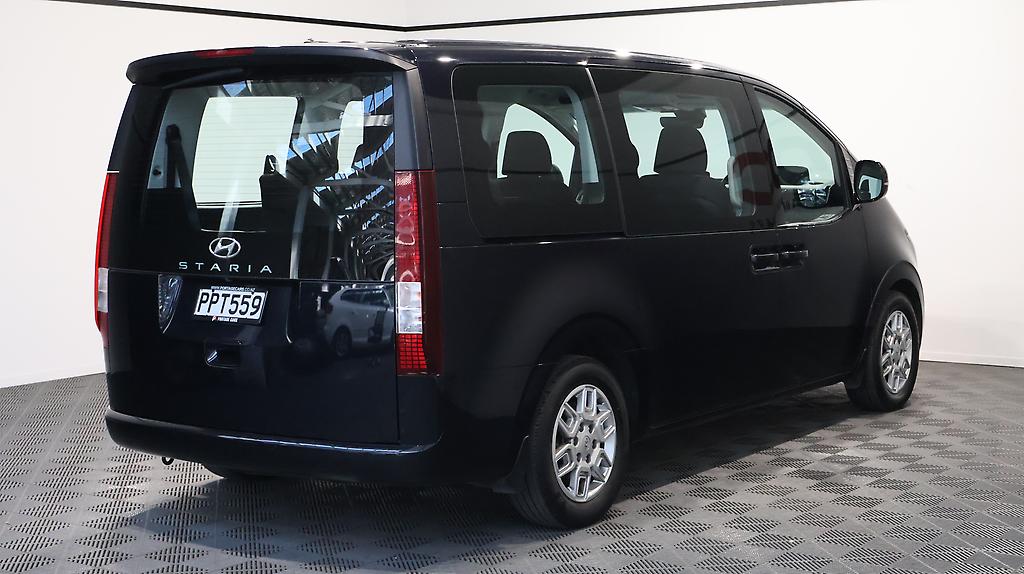 2022 Hyundai Staria 2.2DT/8AT image 359612