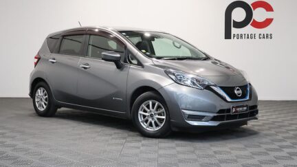 2017 Nissan Note e-Power X image 358863