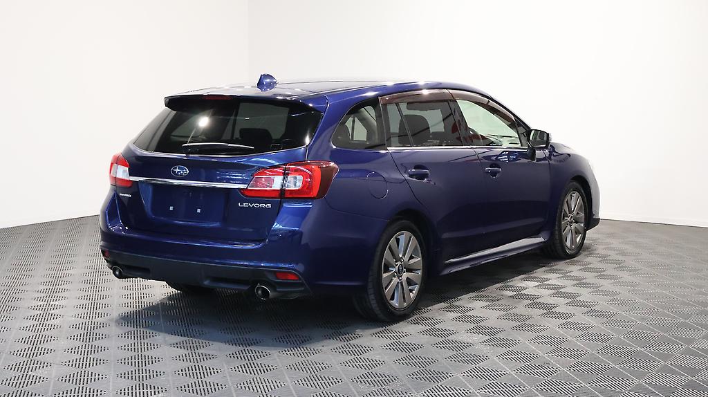 2015 Subaru Levorg 1.6GT Eyesight Proud Edition AWD image 361288