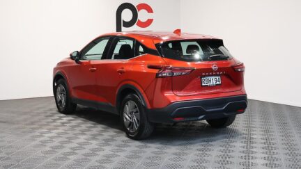 2023 Nissan Qashqai ST 1.3PT/6CVT image 360738
