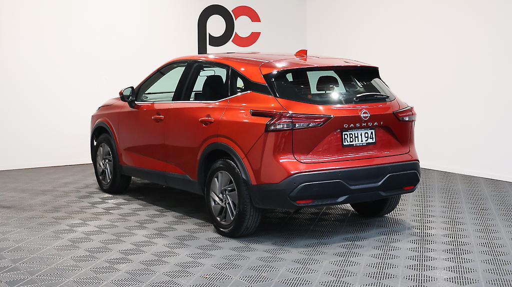 2023 Nissan Qashqai ST 1.3PT/6CVT image 360738