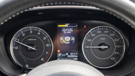 2017 Subaru Impreza 2.0i AWD Eyesight image 358144
