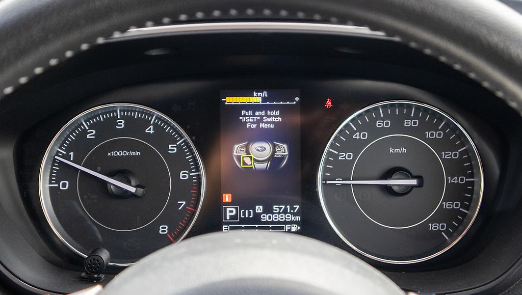 2017 Subaru Impreza 2.0i AWD Eyesight image 358144