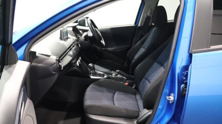 2015 Mazda Demio 13S + Push Start + Reverse Camera image 359778