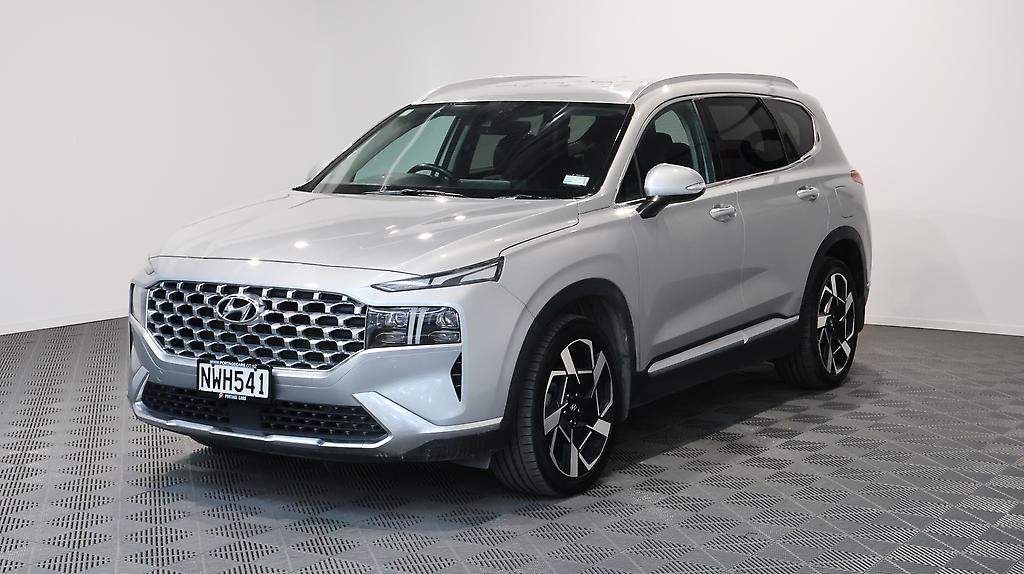 2021 Hyundai Santa Fe TM ELITE 2.5P/4WD image 361742