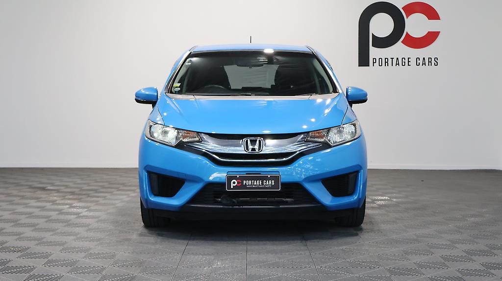 2013 Honda Fit Hybrid F-Package image 359699