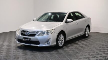 2012 Toyota Camry Hybrid G Package image 358977