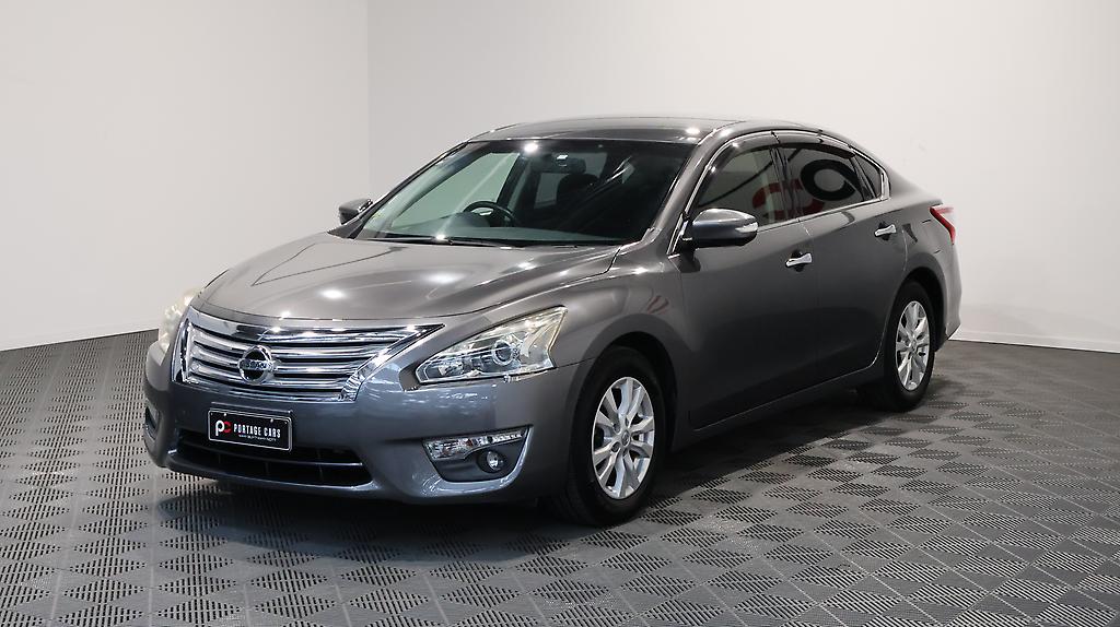 2014 Nissan Teana XL image 361809