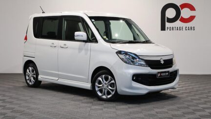 2014 Suzuki Solio Bandit image 360091